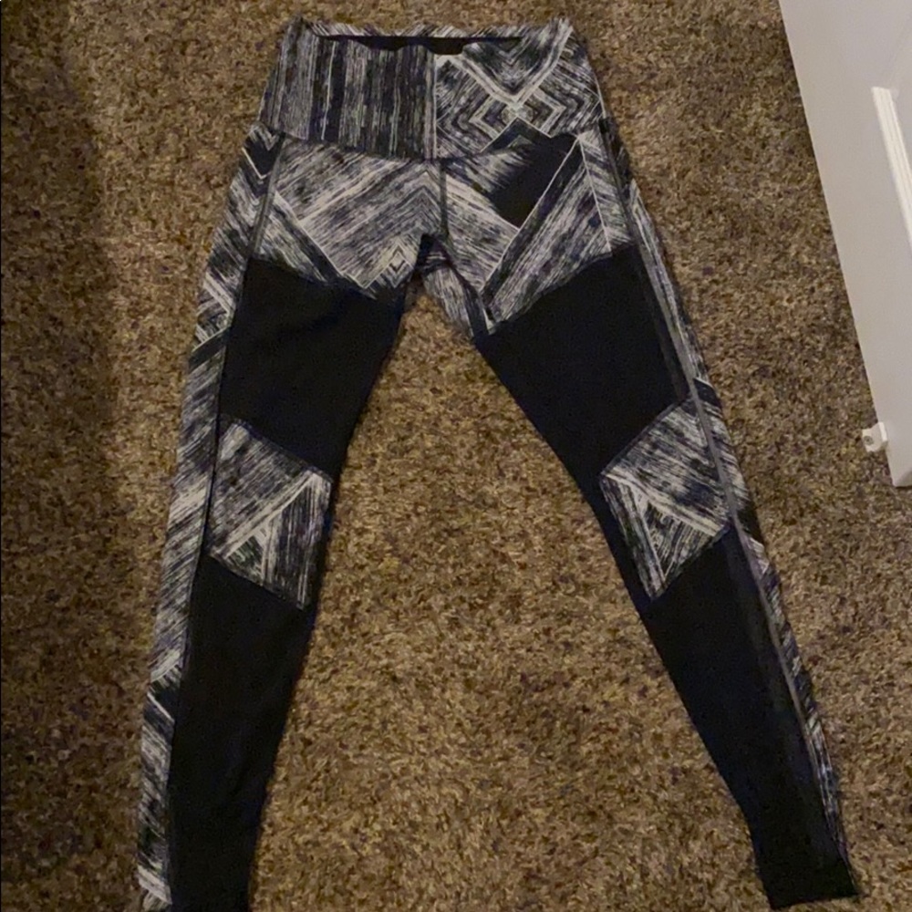 Lululemon sz 6 leggings